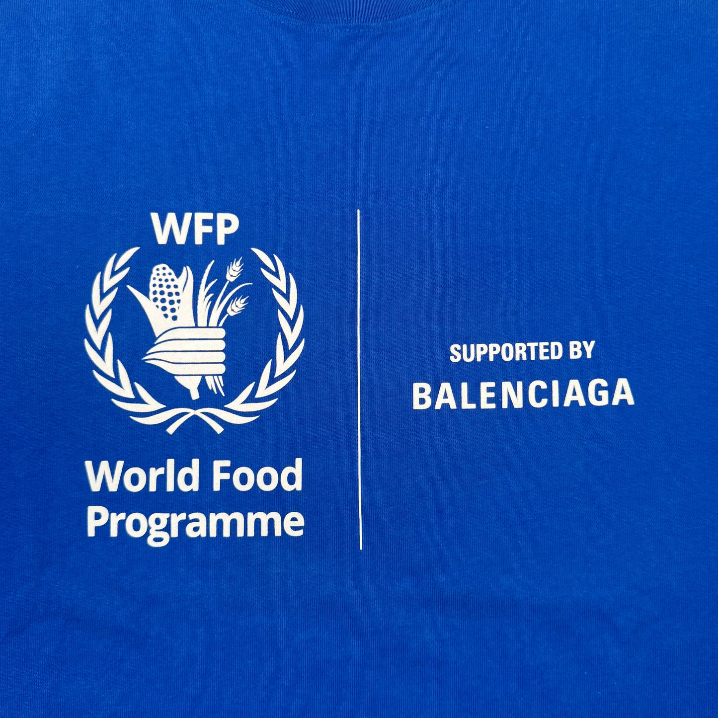 World Food Programme T-Shirt (Small)