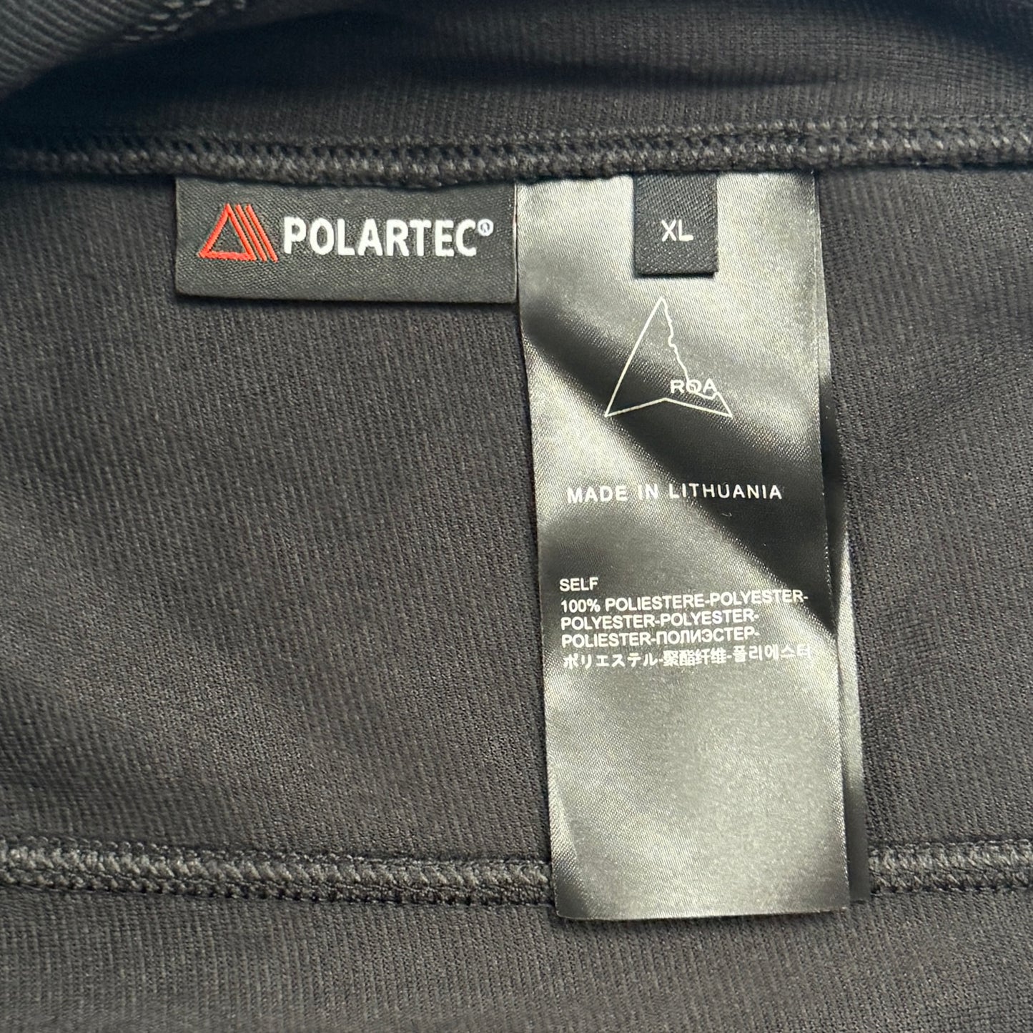 Polartec Fleece Jacket