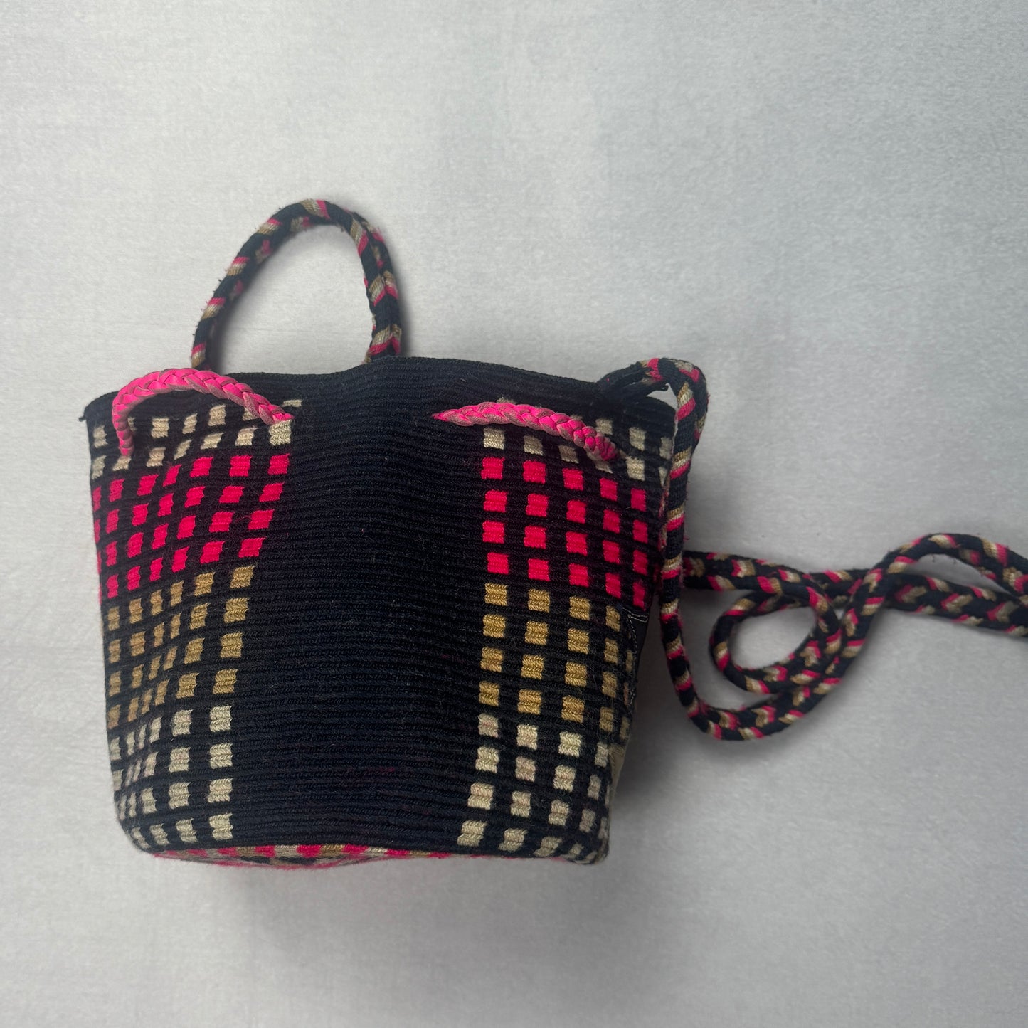 Guanabana Star Patch Shoulder Bag