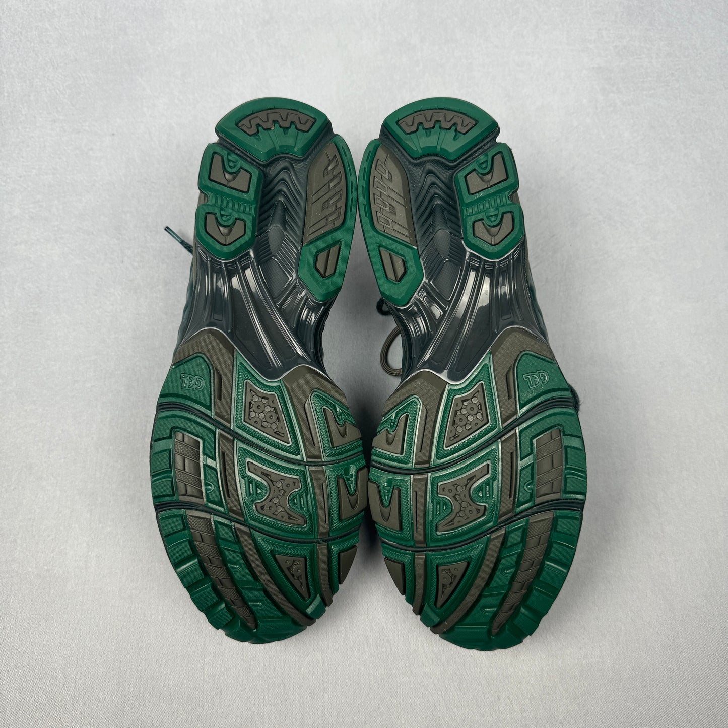 SS23 Asics Gel-Kayano 14 Zlatyu Shoes (Verdant)