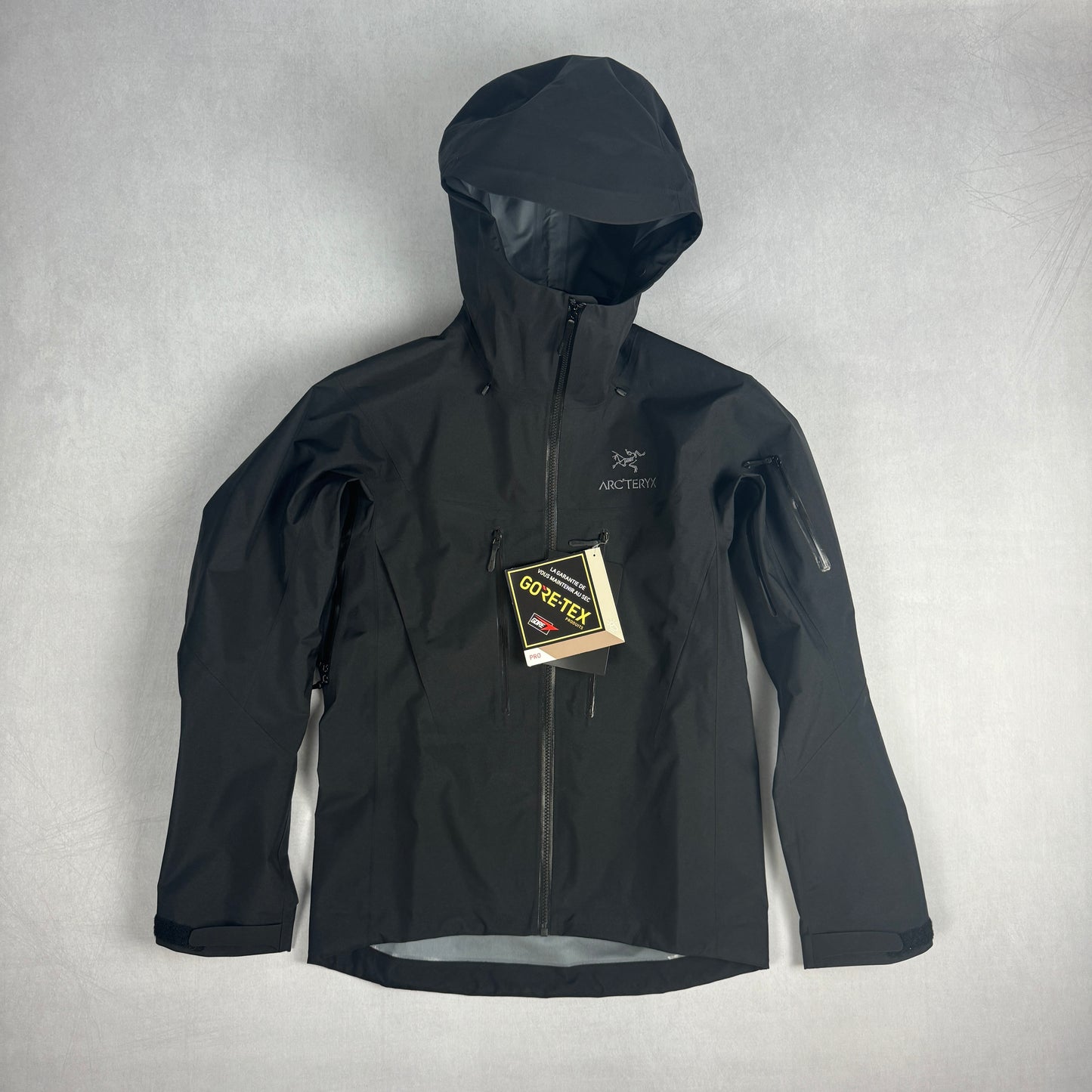 Gore-Tex Pro Alpha SV Shell Jacket