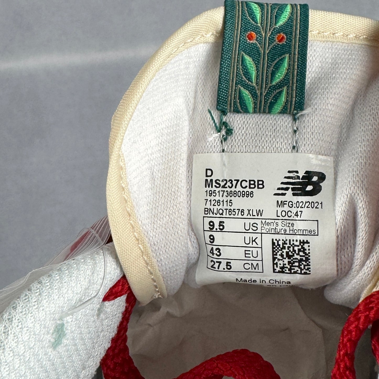 Casablanca 237 Sneakers