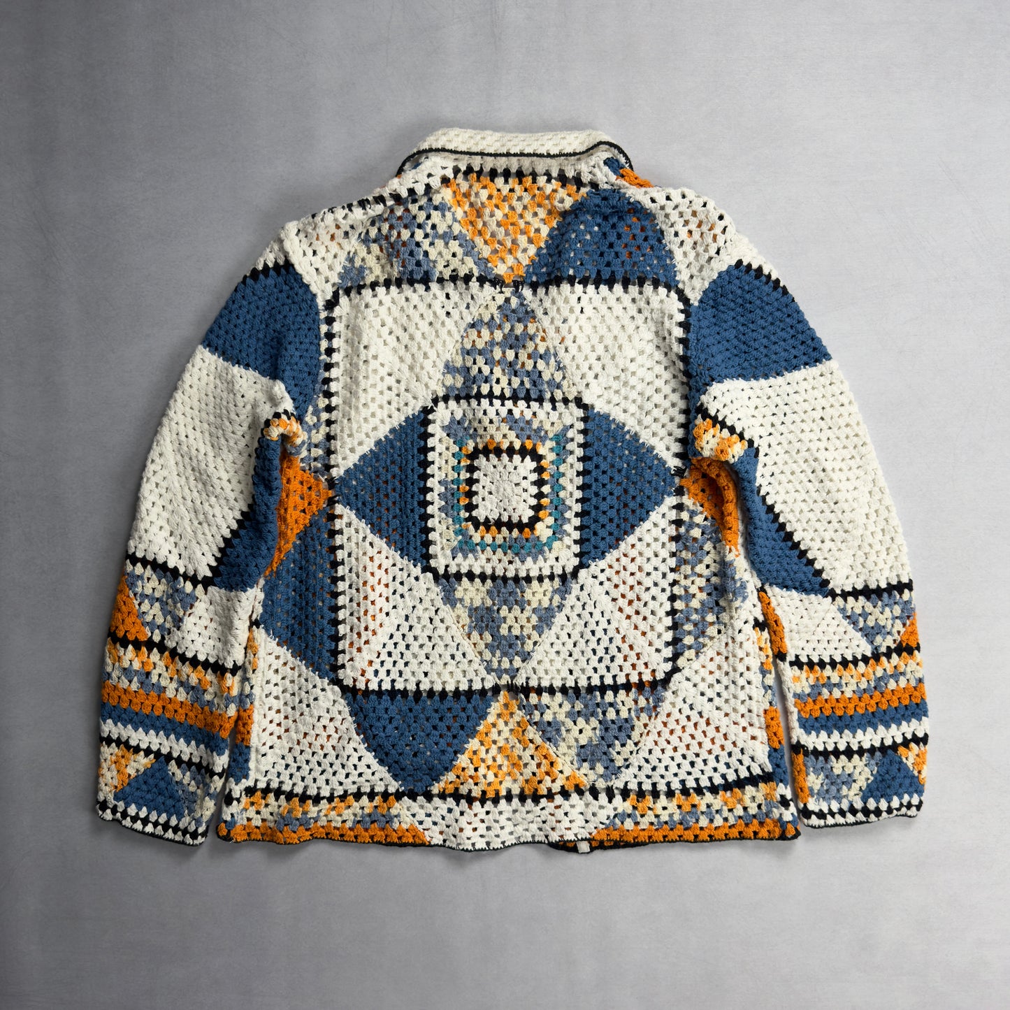 2023 Gloucester Crochet Button Shirt