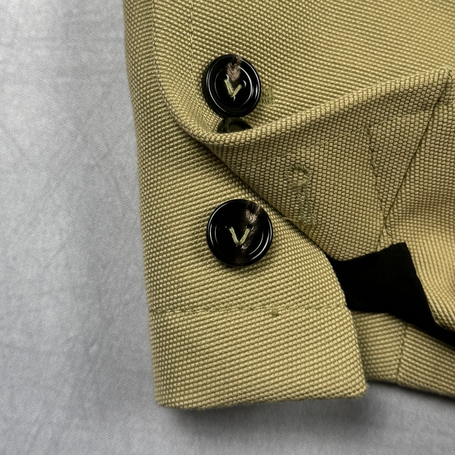 2022 Ottoman Cotton Twill Jacket