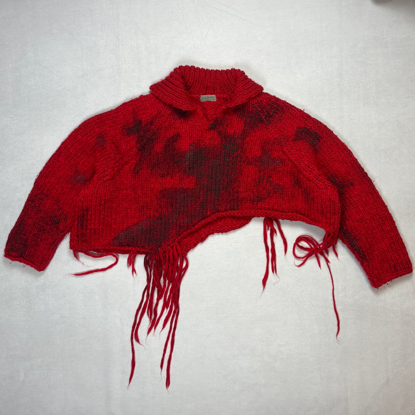 AW20 Painted Knitted Sweater (3)
