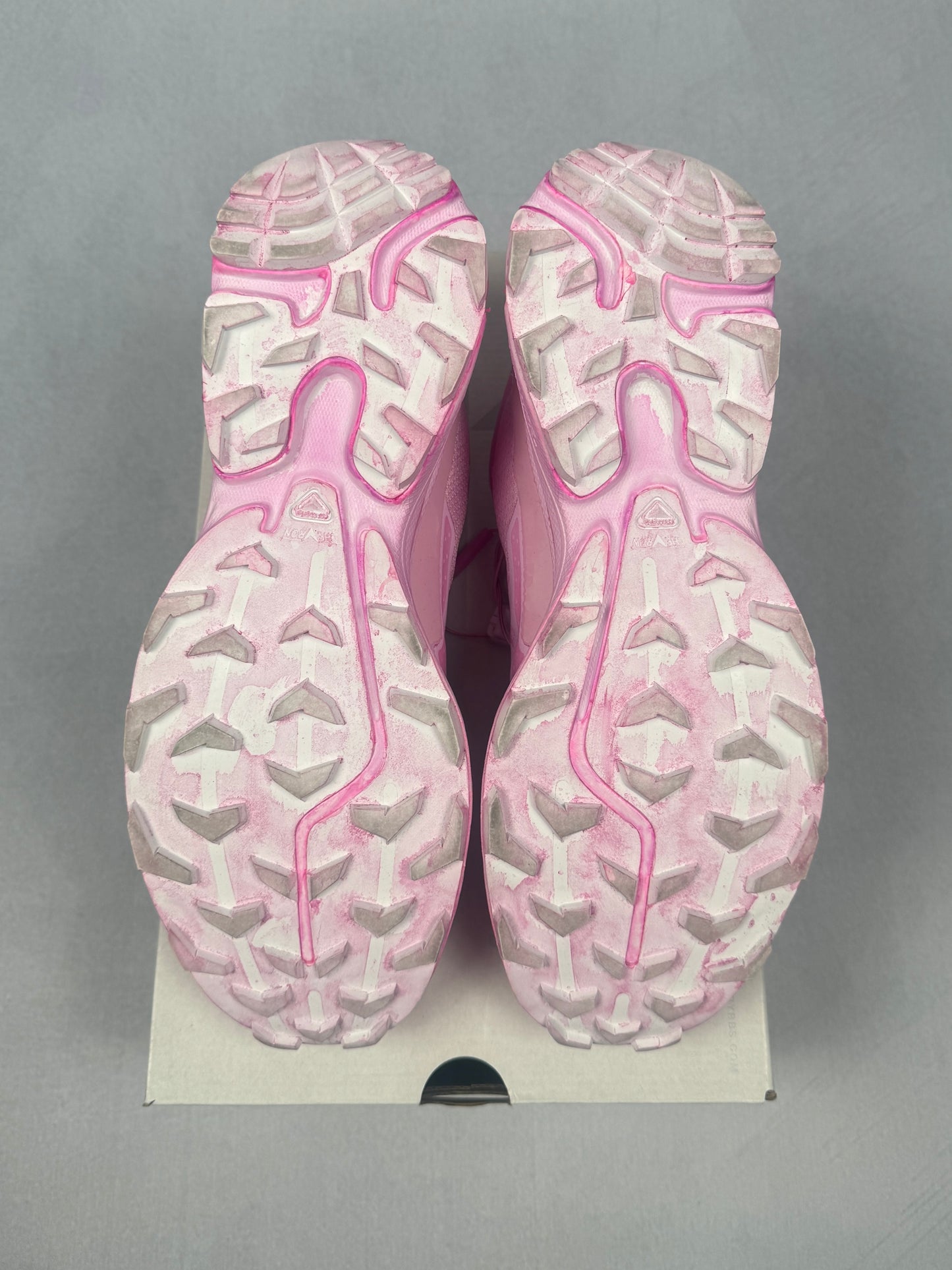 11 By BBS Bamba 5 Sneakers (Pink Panther)