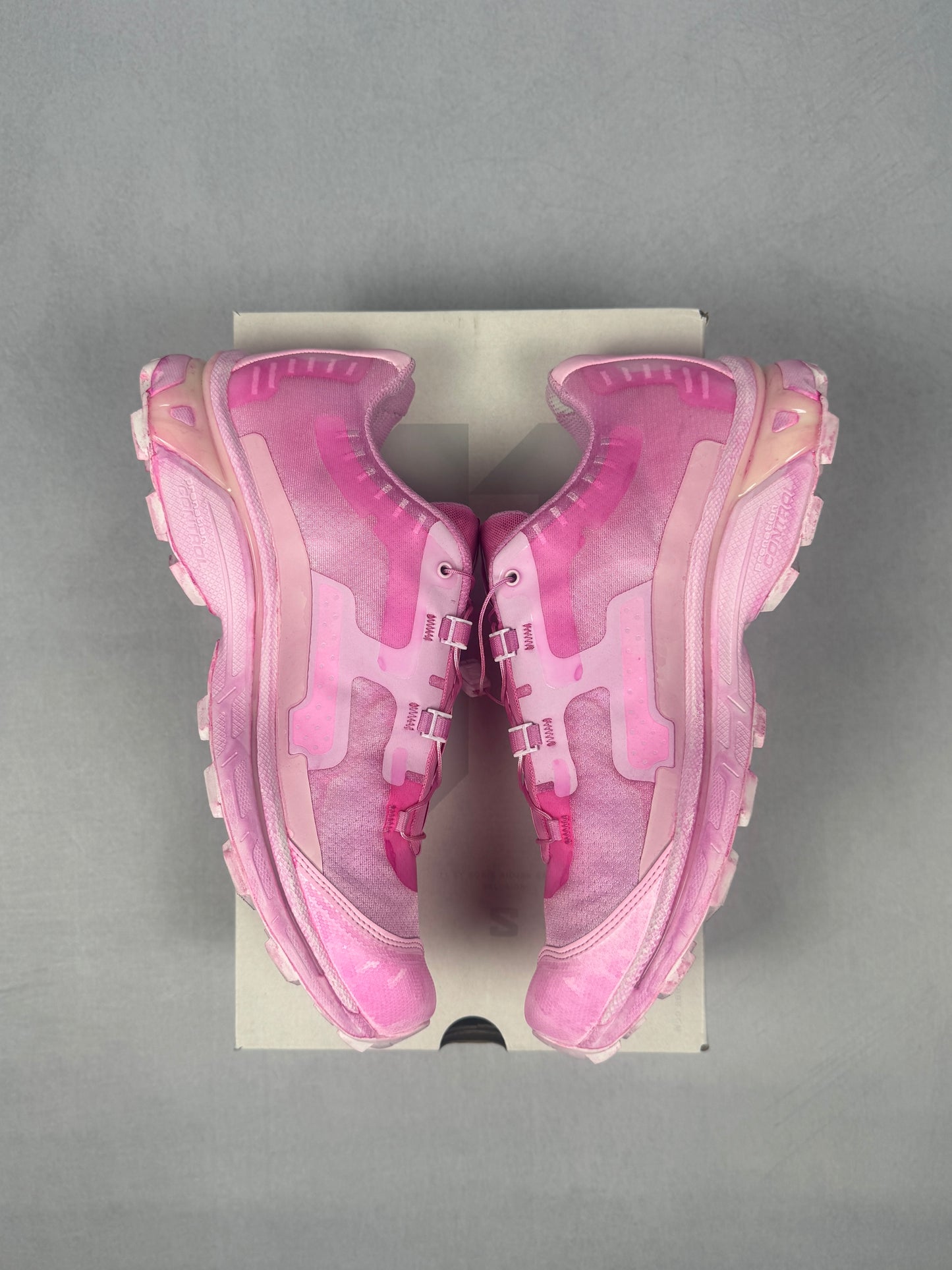 11 By BBS Bamba 5 Sneakers (Pink Panther)