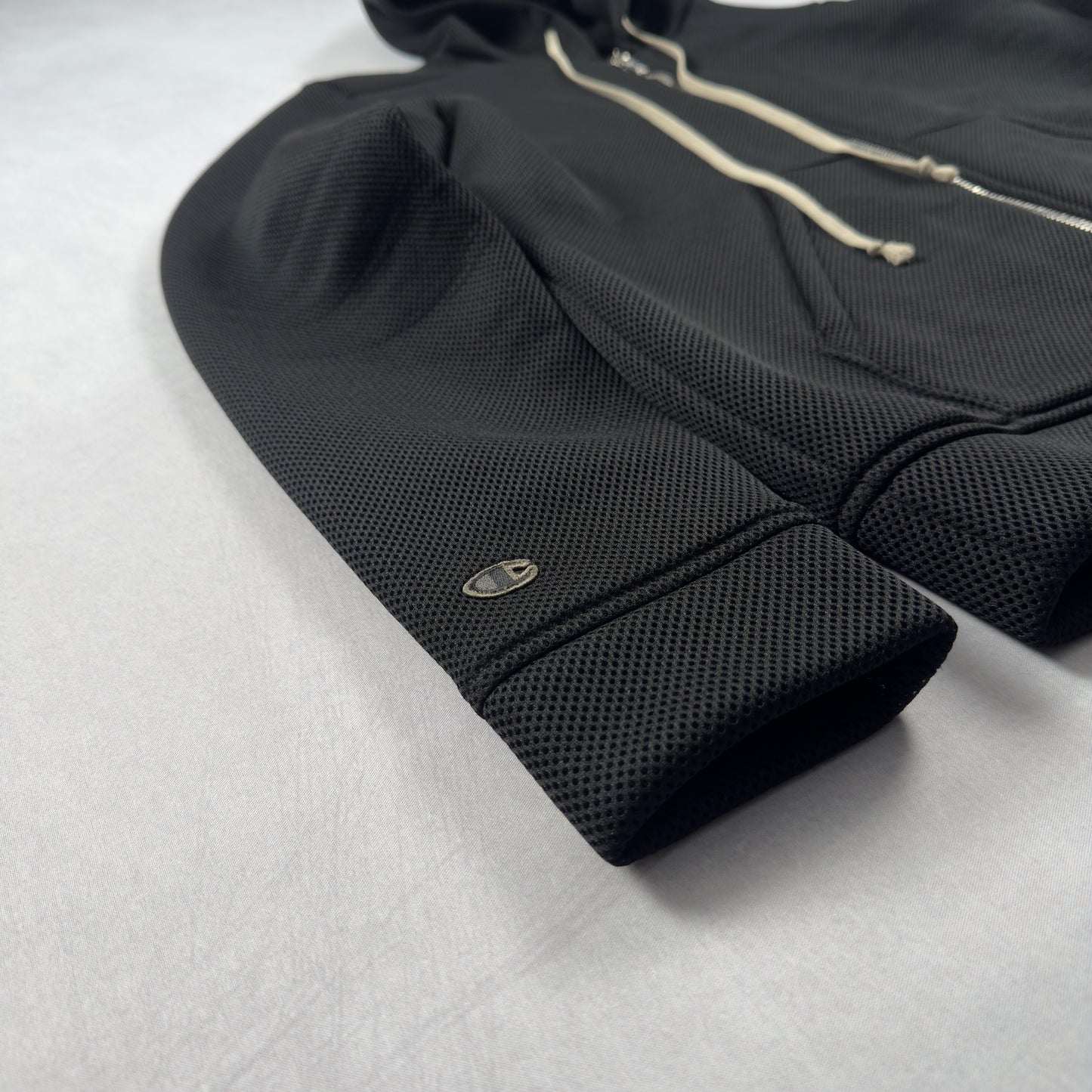 Champion Mesh Lined Jason Hoodie (L)