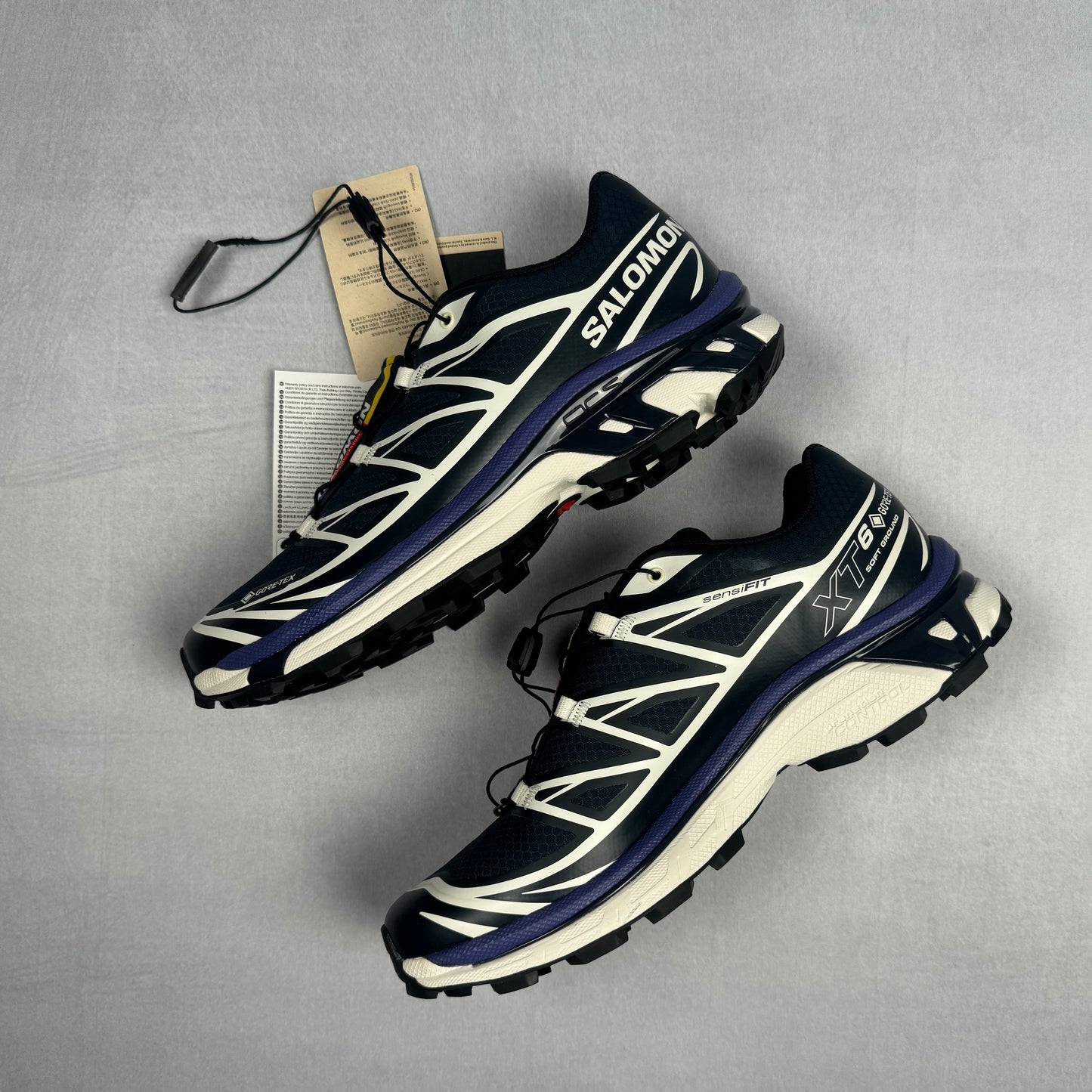 XT-6 Gore-tex Sneakers