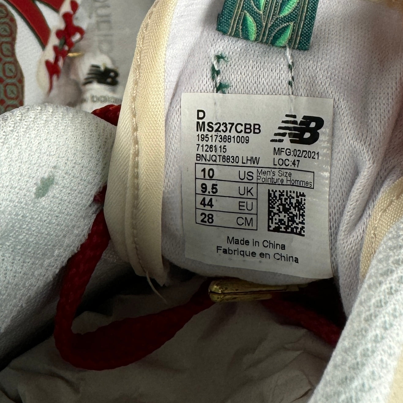 Casablanca 237 Sneakers