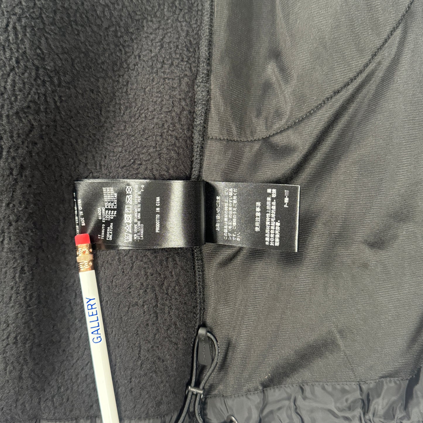 Polartec Thermal Boa Fleece Jacket