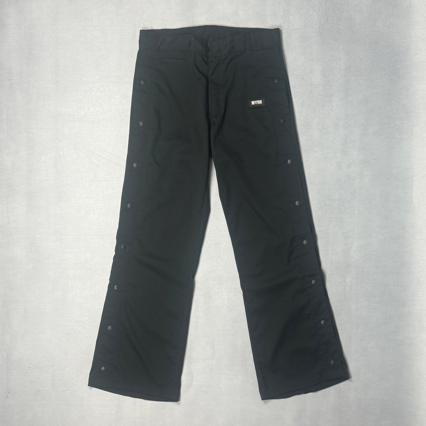 MYne 2017 Side Slit Pusher Pants (M)