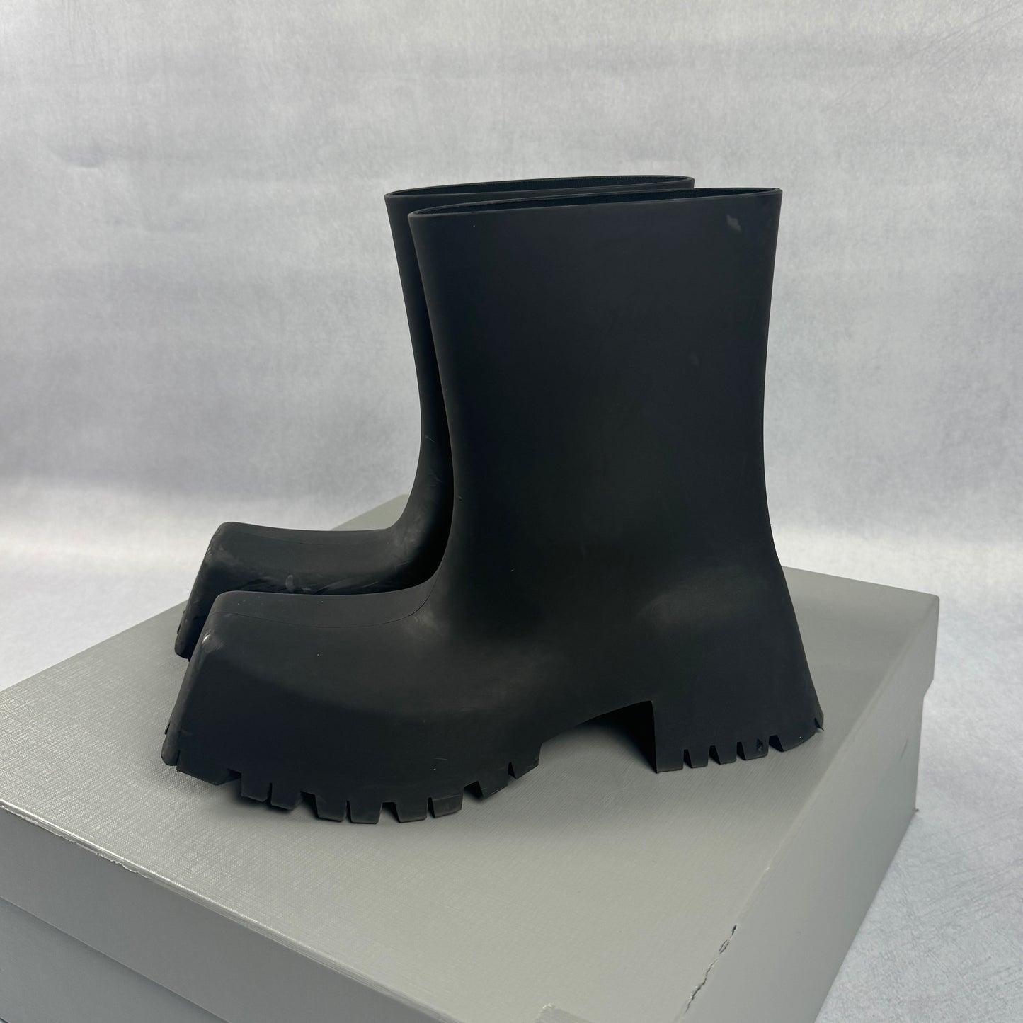 Trooper Rubber Boots (40)