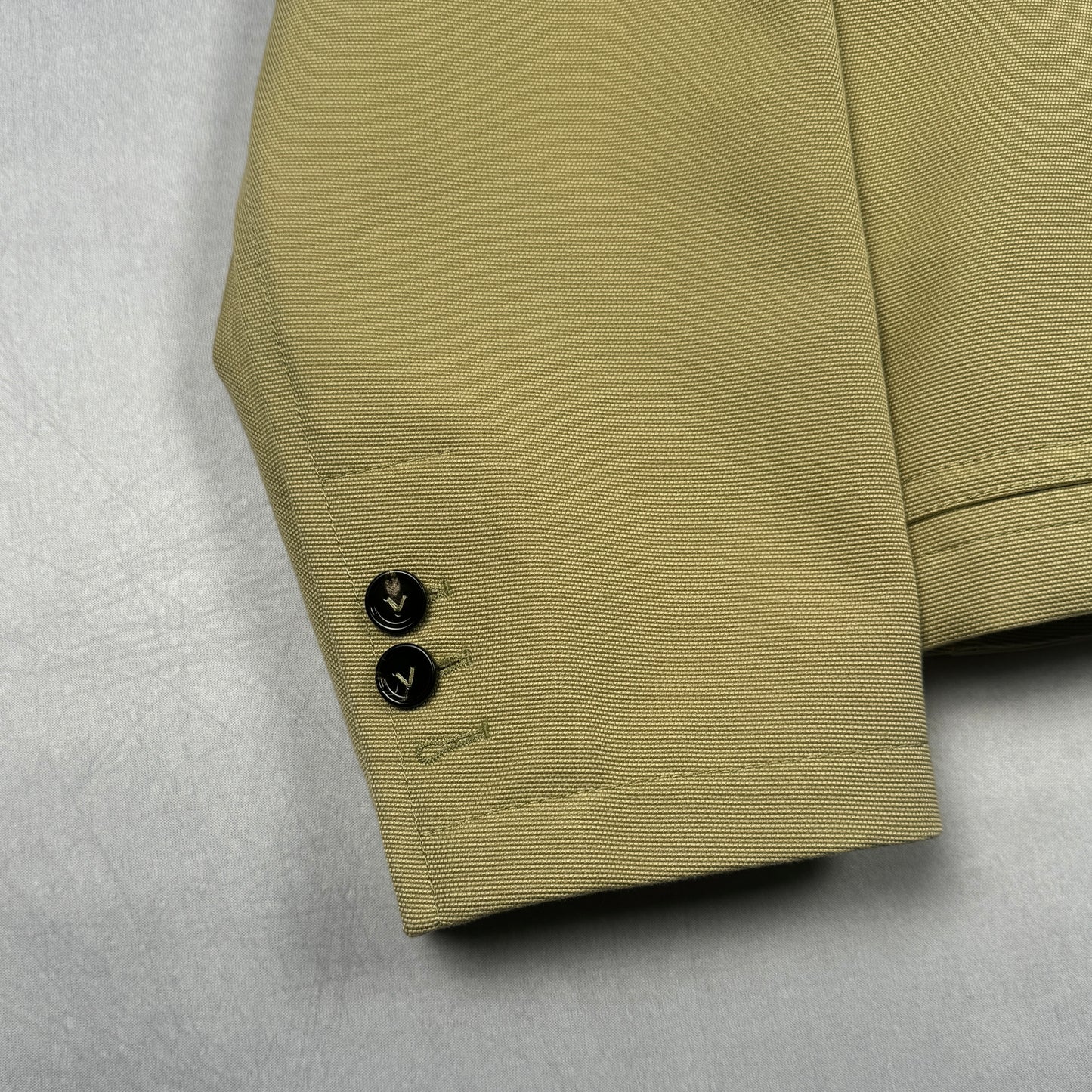2022 Ottoman Cotton Twill Jacket