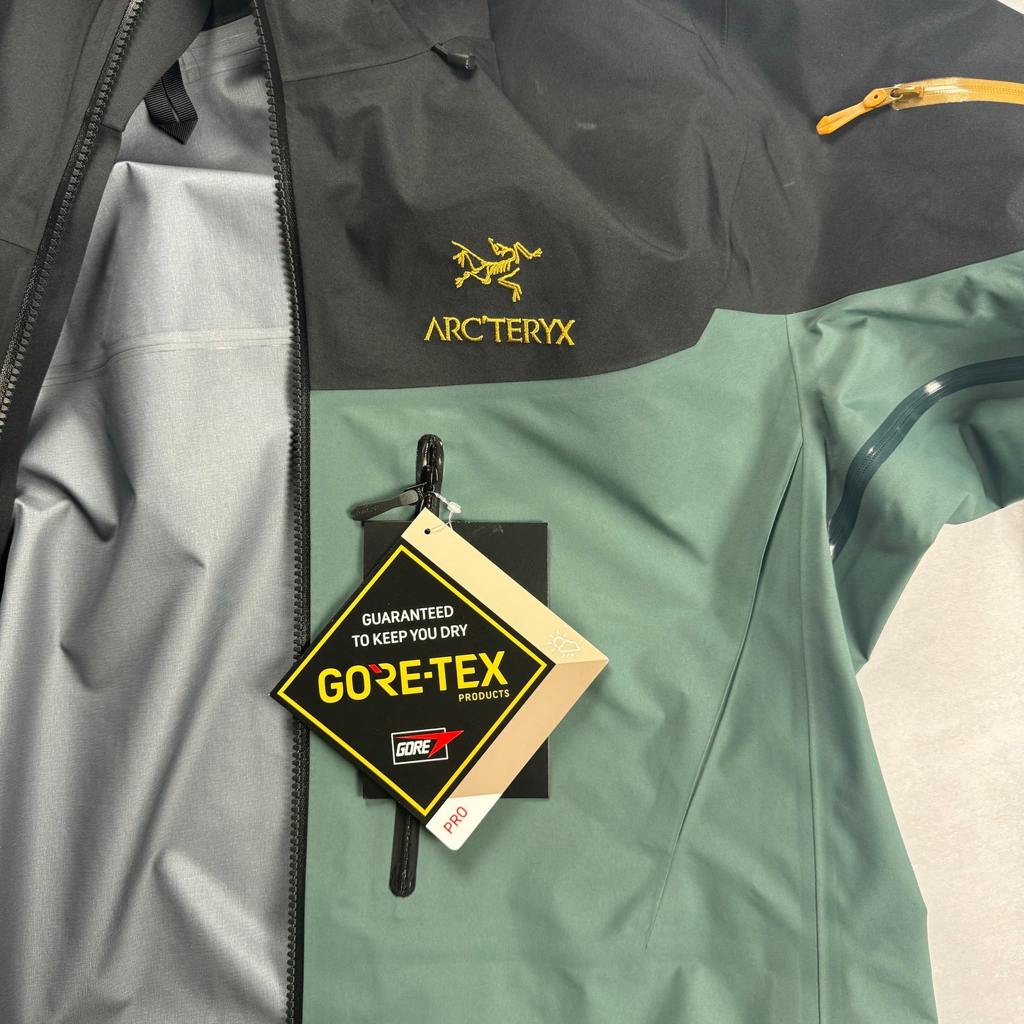 Gore-Tex Pro Alpha SV Shell Jacket