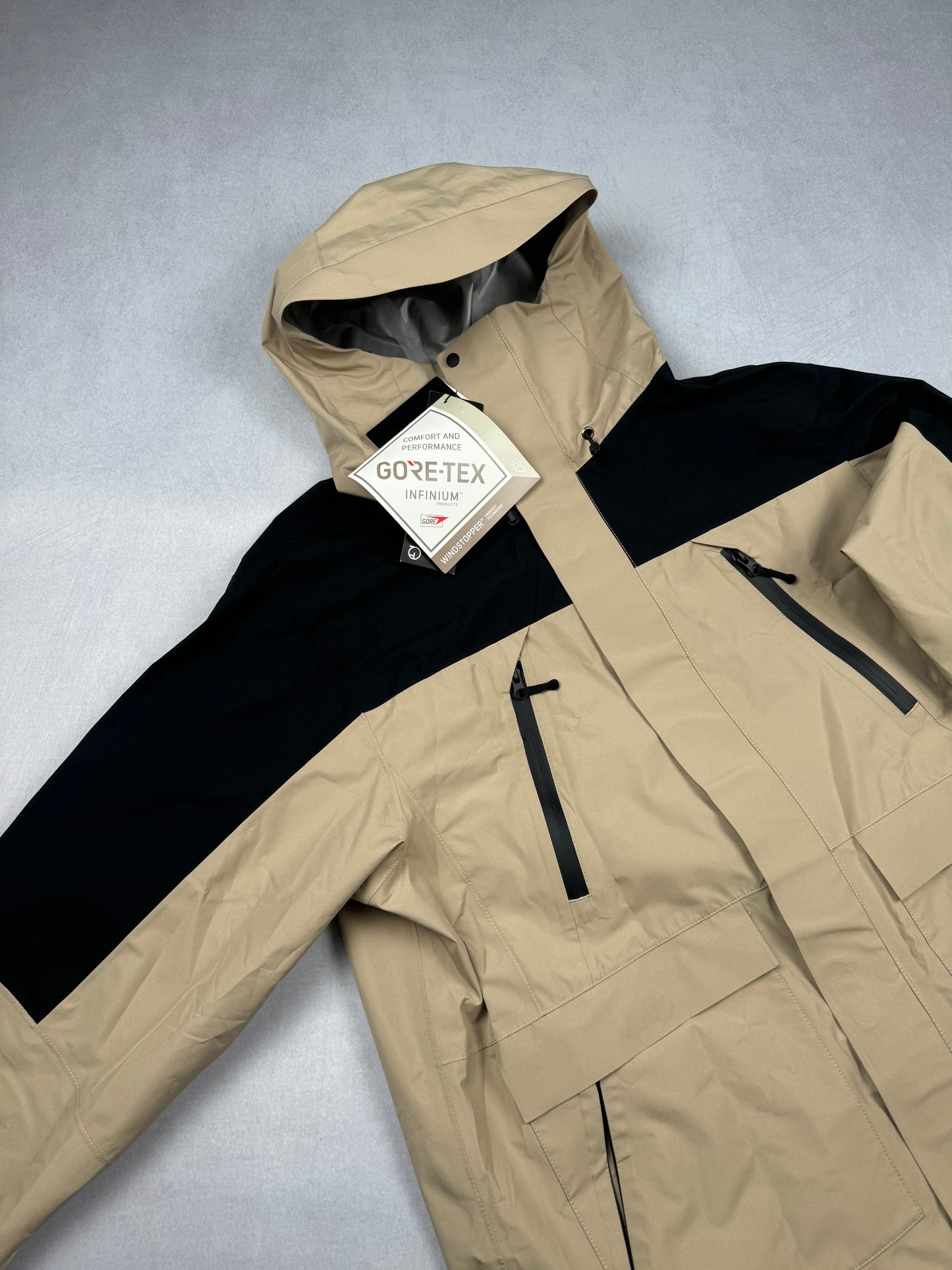 Gore-tex Infinium Jacket