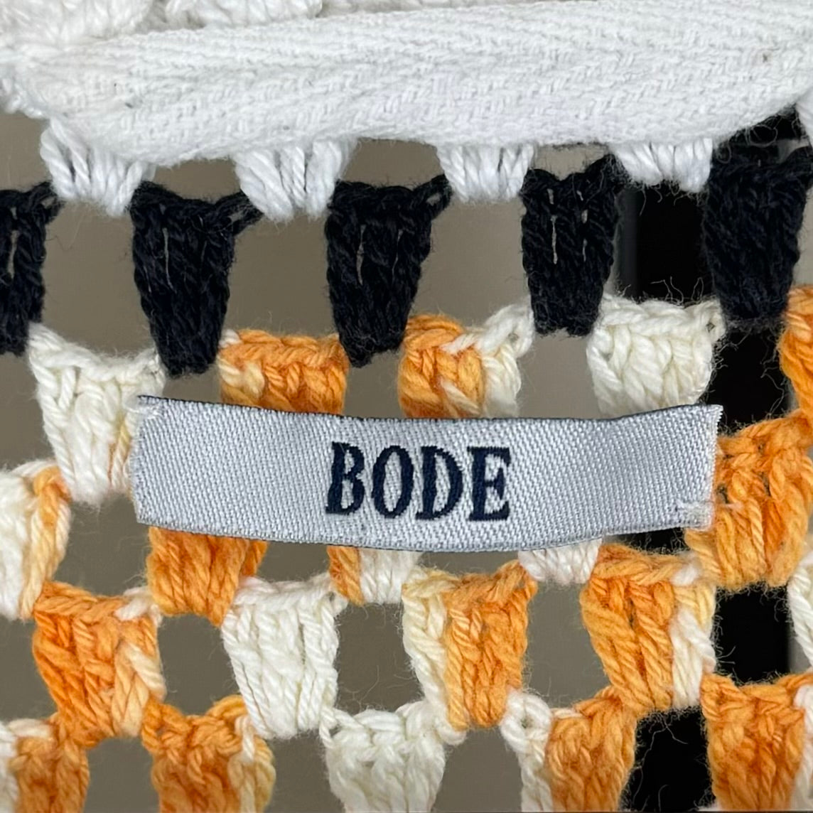 2023 Gloucester Crochet Button Shirt