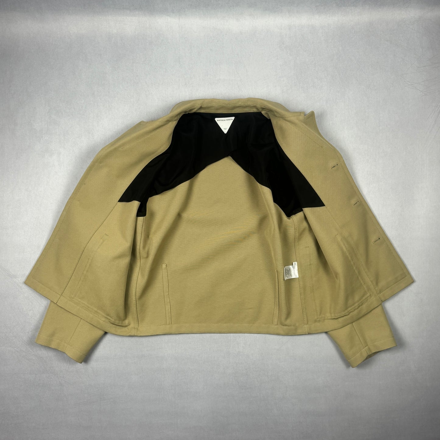 2022 Ottoman Cotton Twill Jacket