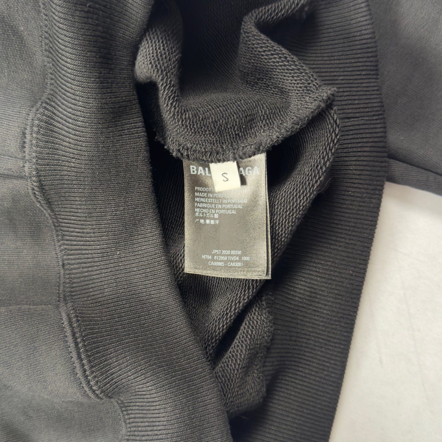 FW20 Gym Wear Small-Fit Hoodie (Small)