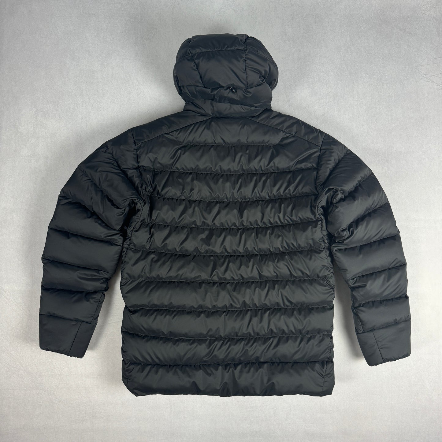 Thorium Hoody Down Jacket