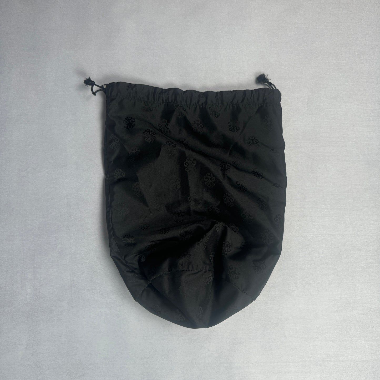 Guanabana Star Patch and Silver Bucket Bag