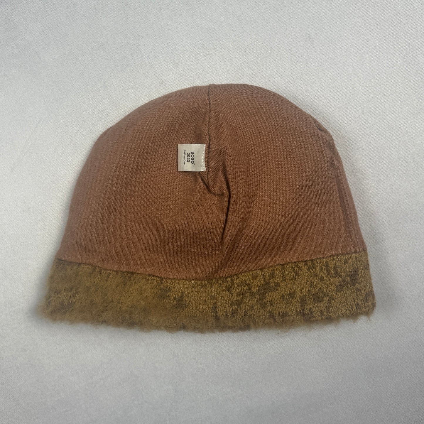 2023 Soso Mohair Beanie