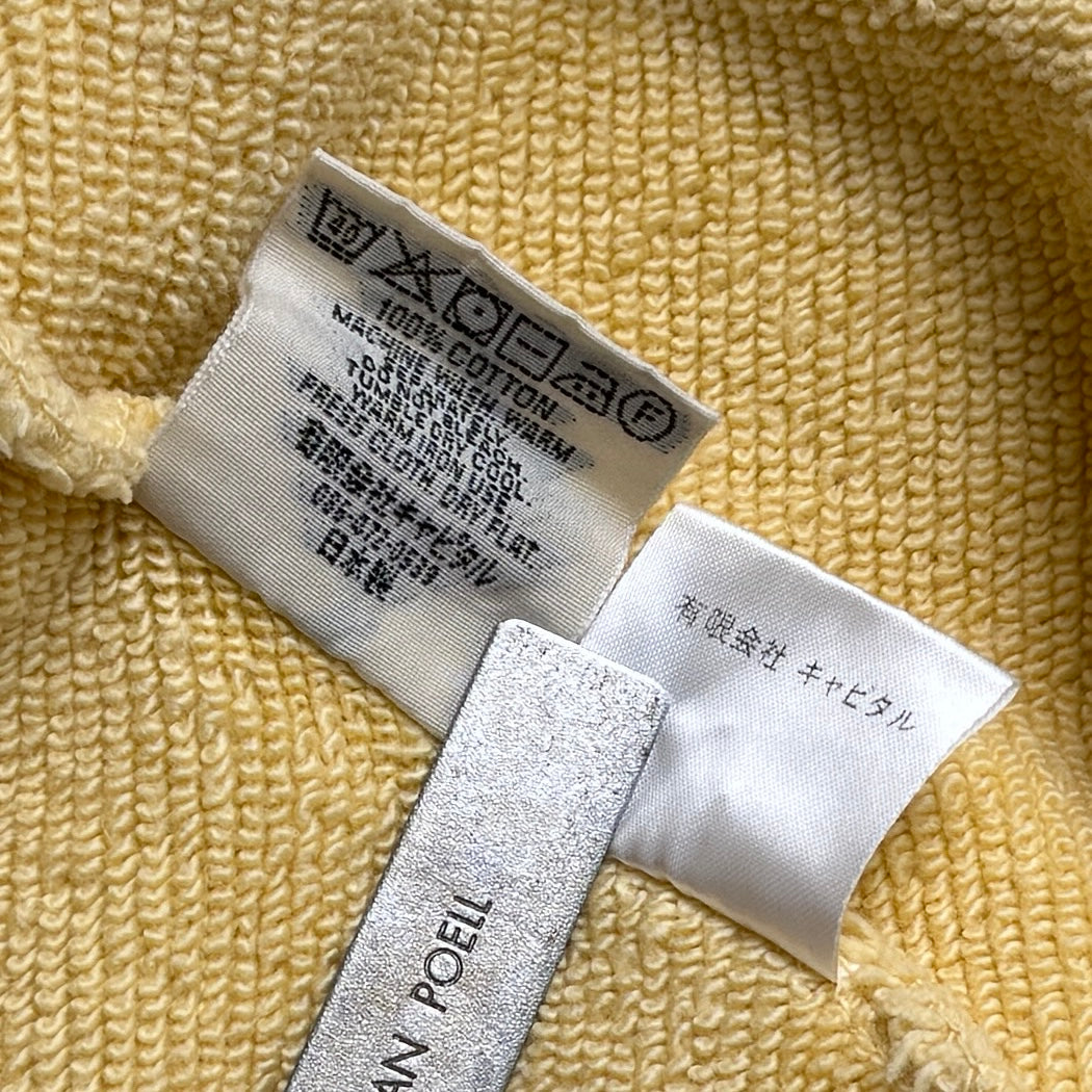 “Battery” Graphic Crewneck