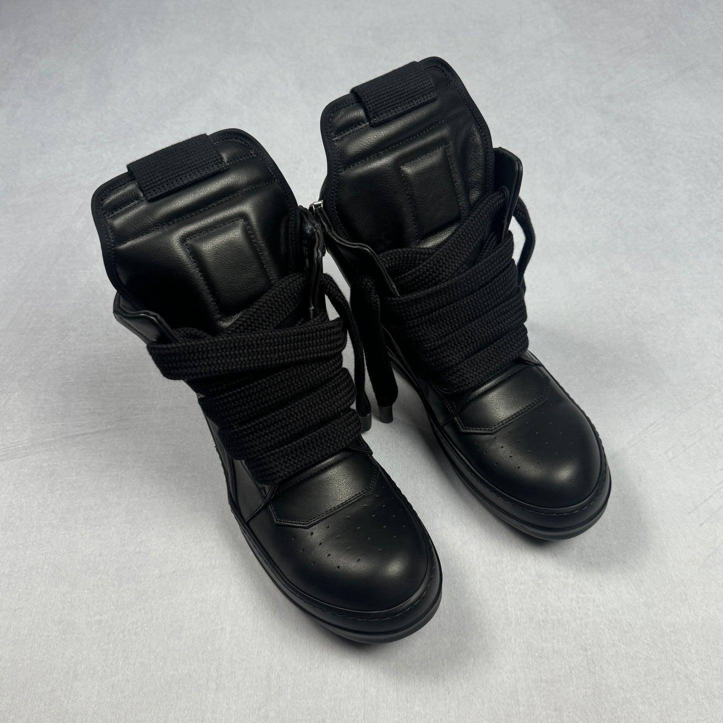 FW24 Jumbolace Geobasket Sneakers (40)