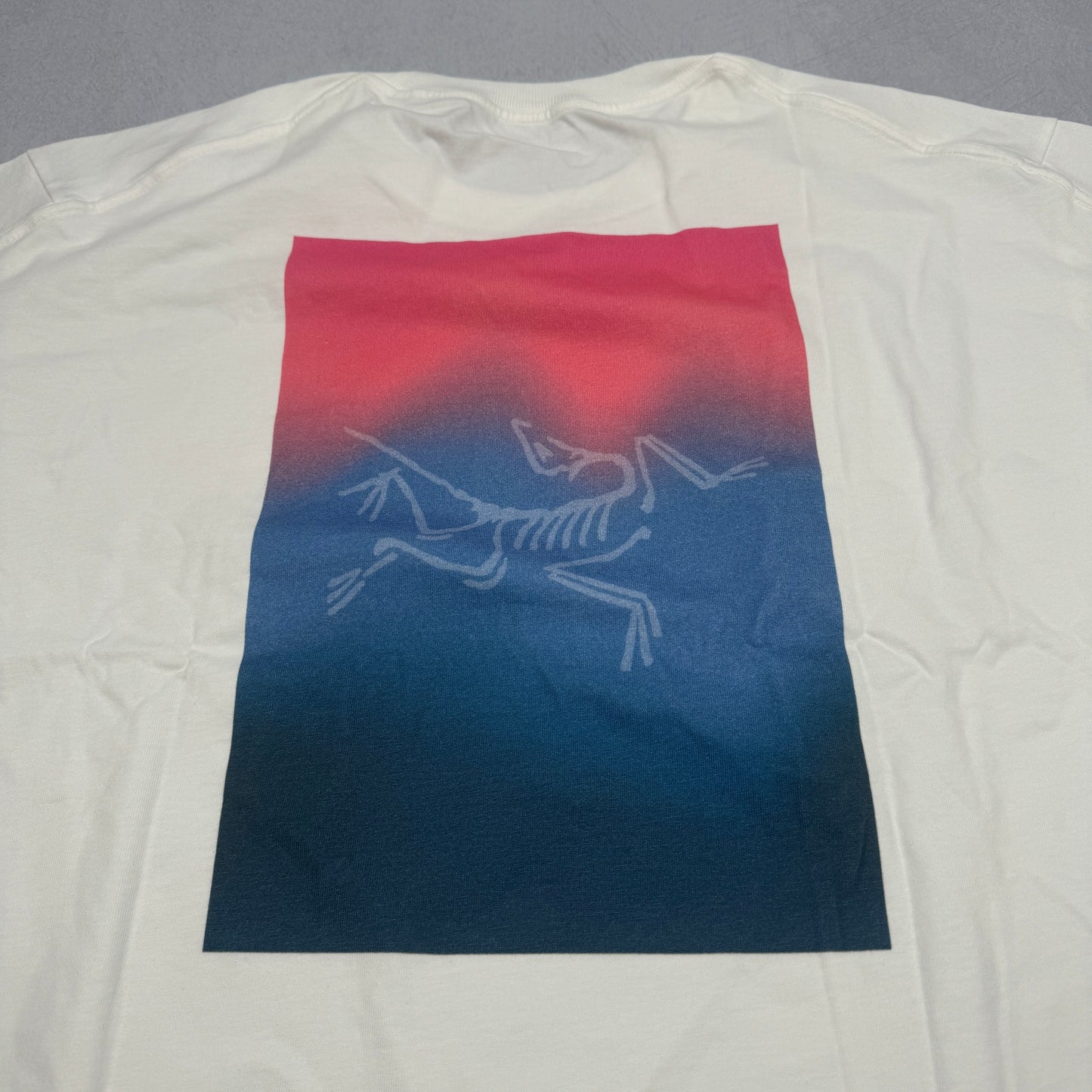 Kragg Heatmap Long Sleeve T-Shirt (XXL)