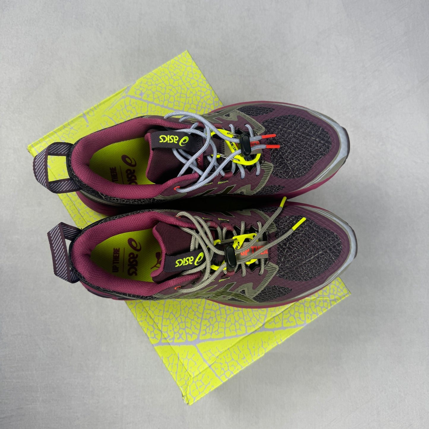 Up There Gel-Terrain Sneakers