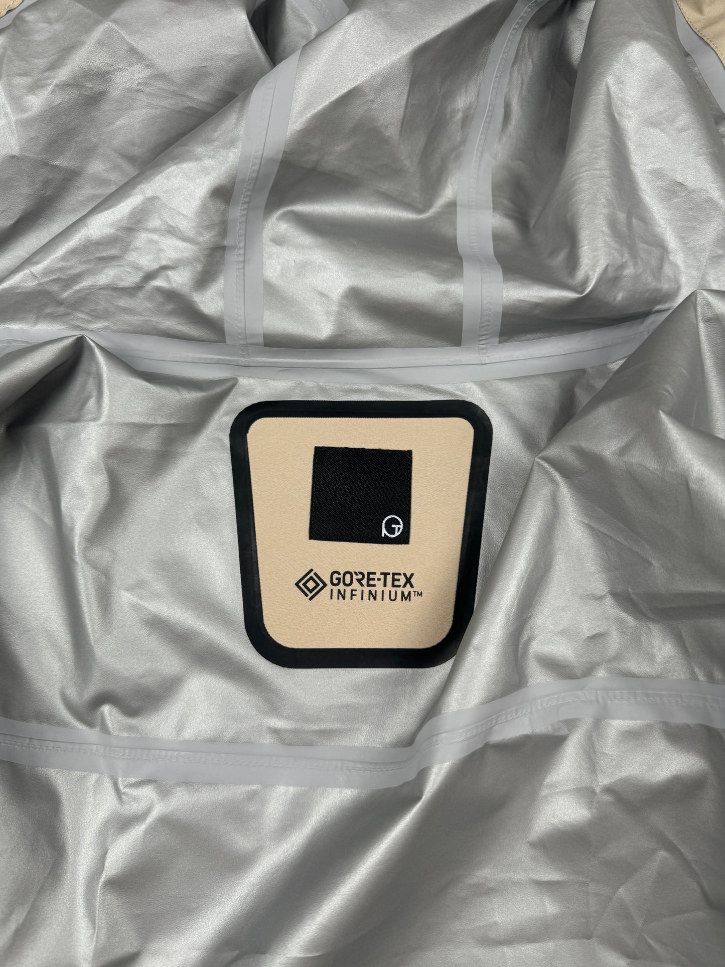 Gore-tex Infinium Jacket