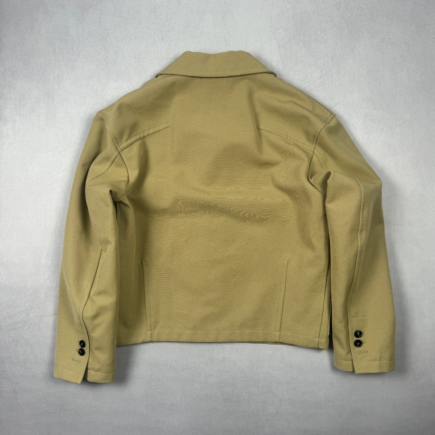 2022 Ottoman Cotton Twill Jacket