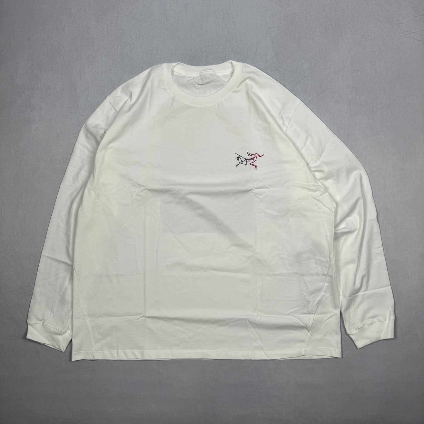 Kragg Heatmap Long Sleeve T-Shirt (XXL)