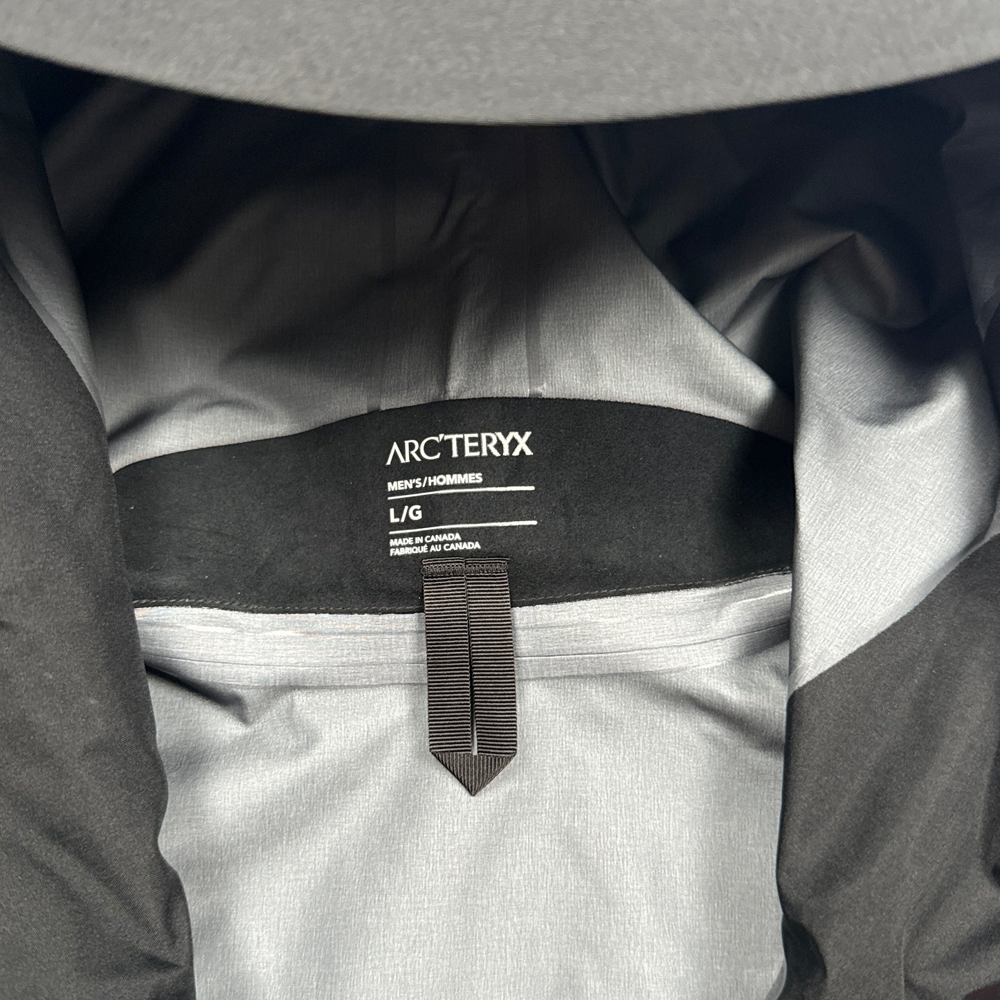 Gore-Tex Pro Alpha SV Shell Jacket