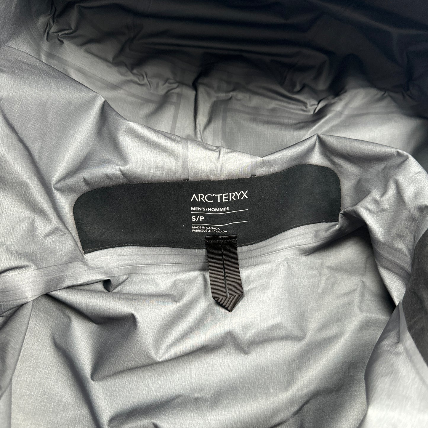 Gore-Tex Pro Alpha SV Shell Jacket