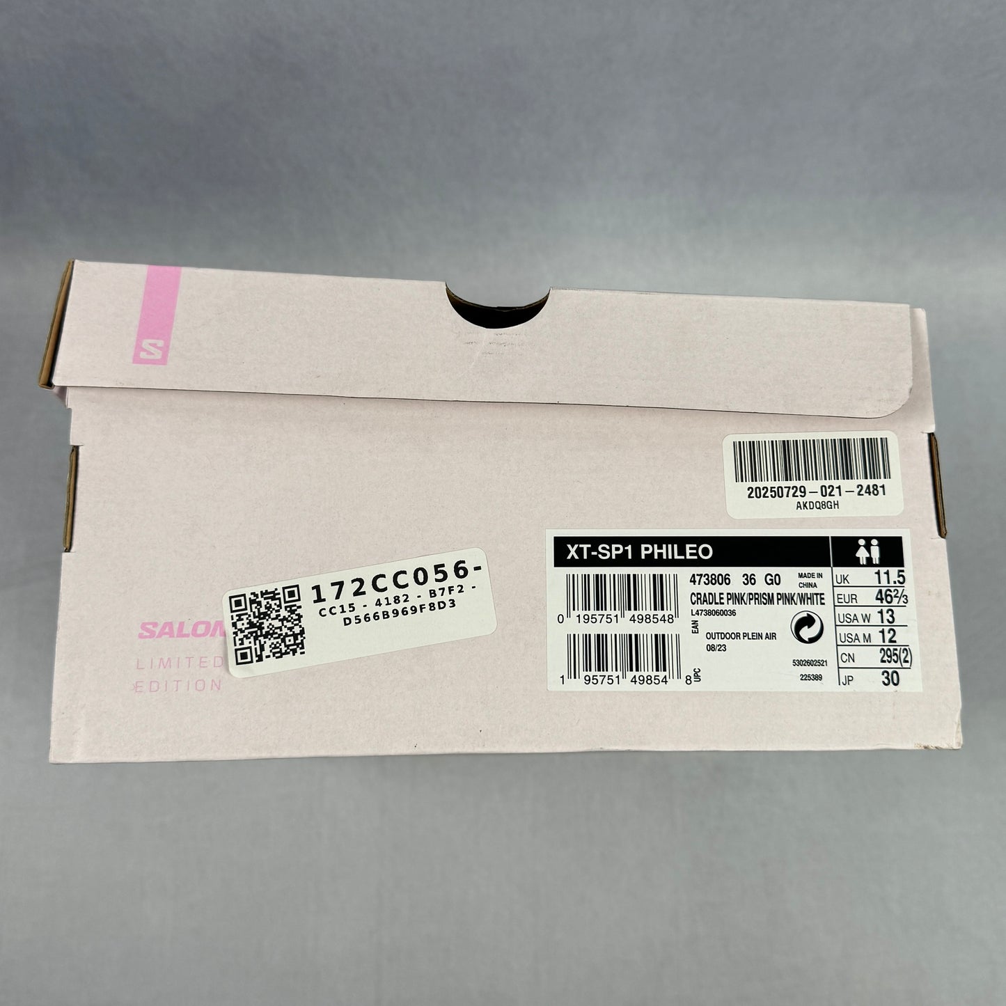 Phileo XT-SP1 Sneakers (9M & 12M)