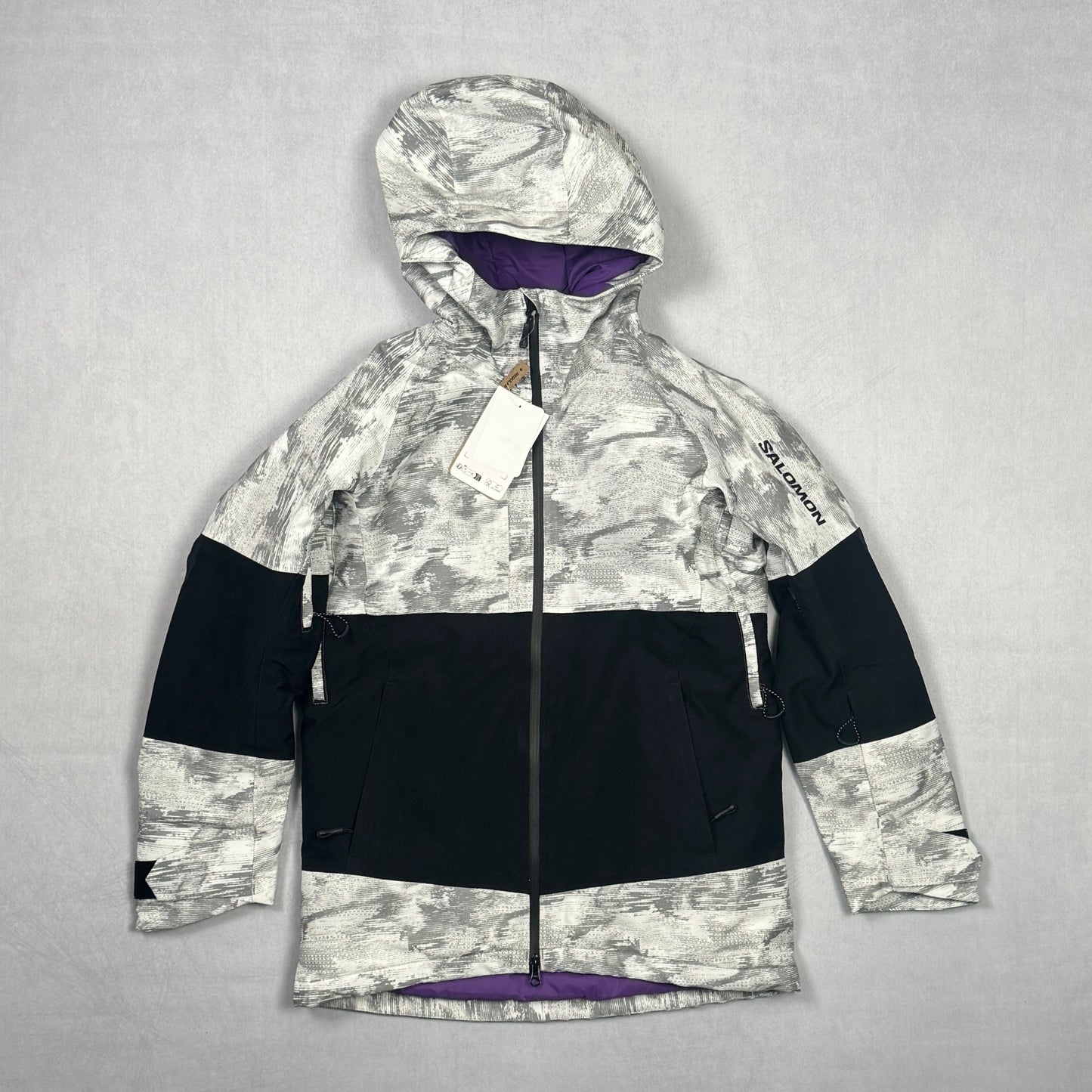 Bashley Puff Waterproof Insulated Jacket