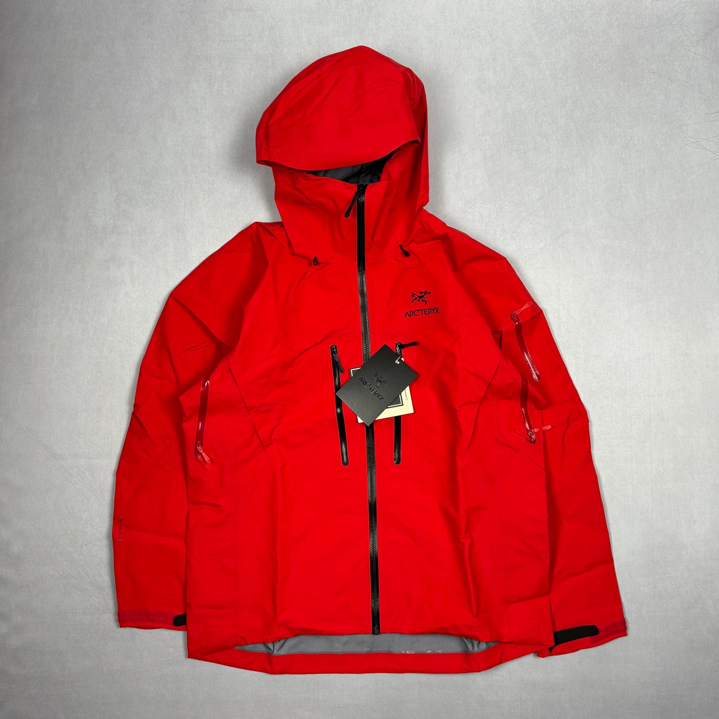 Gore-Tex Pro Alpha SV Shell Jacket