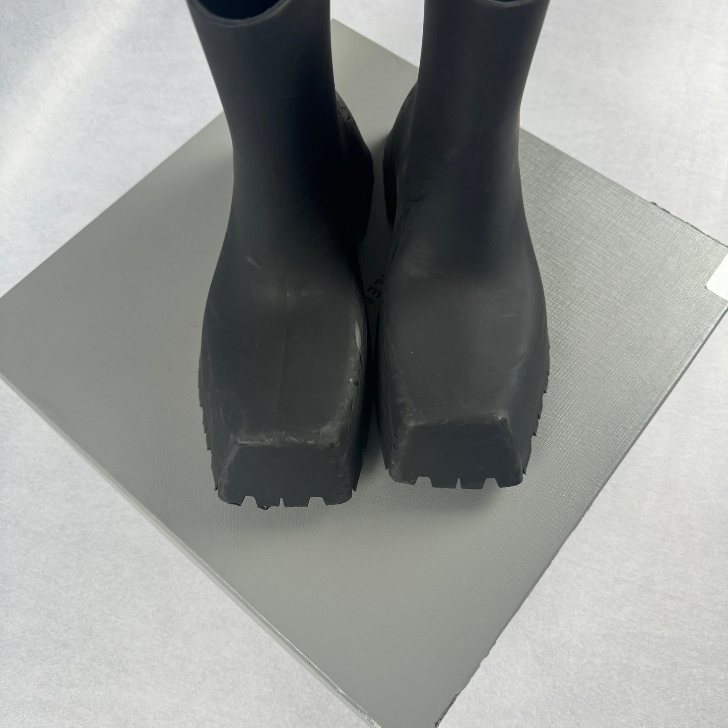 Trooper Rubber Boots (40)