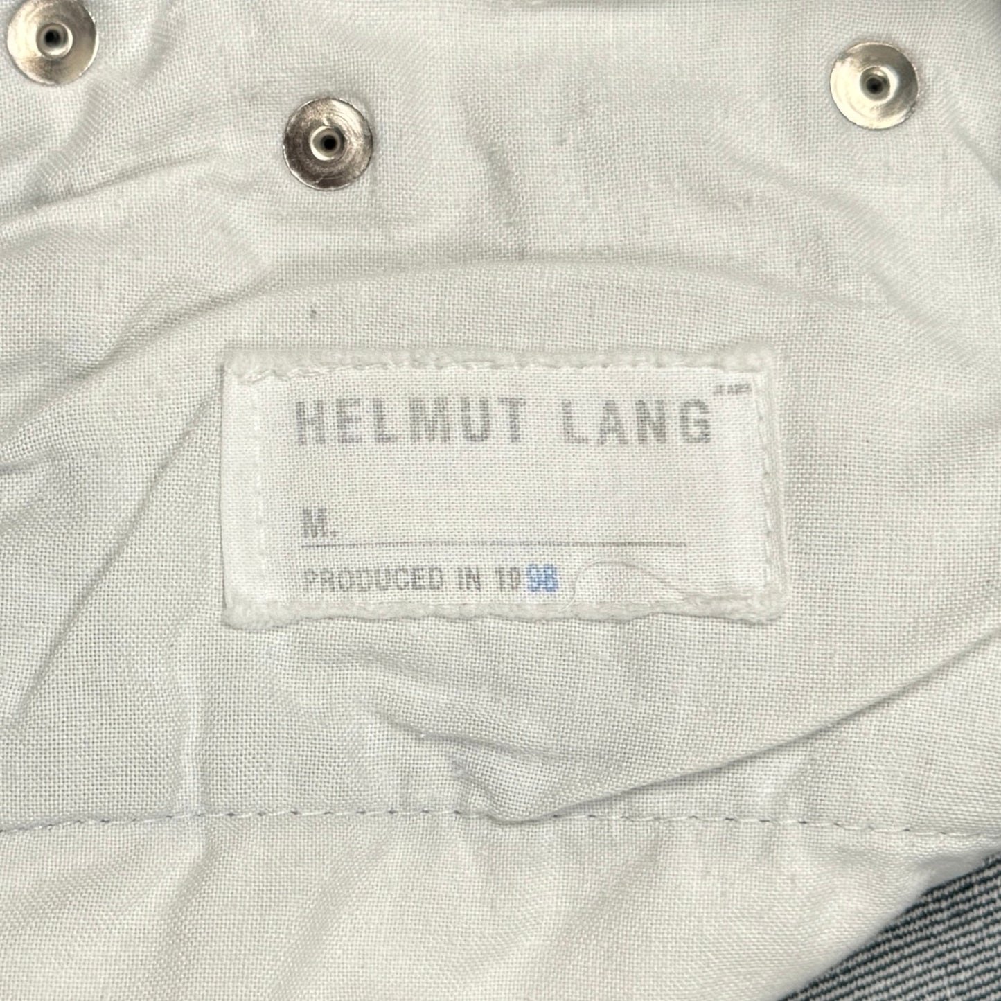 1998 Redline Selvedge Jeans
