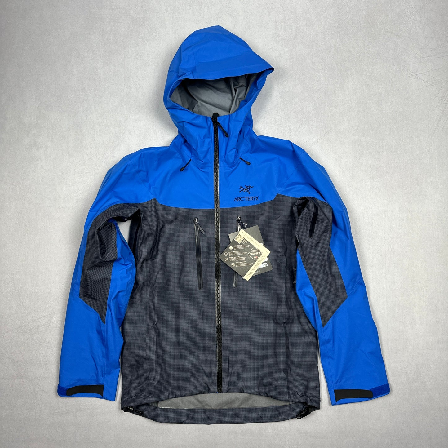 Gore-Tex Alpha Jacket (Small)