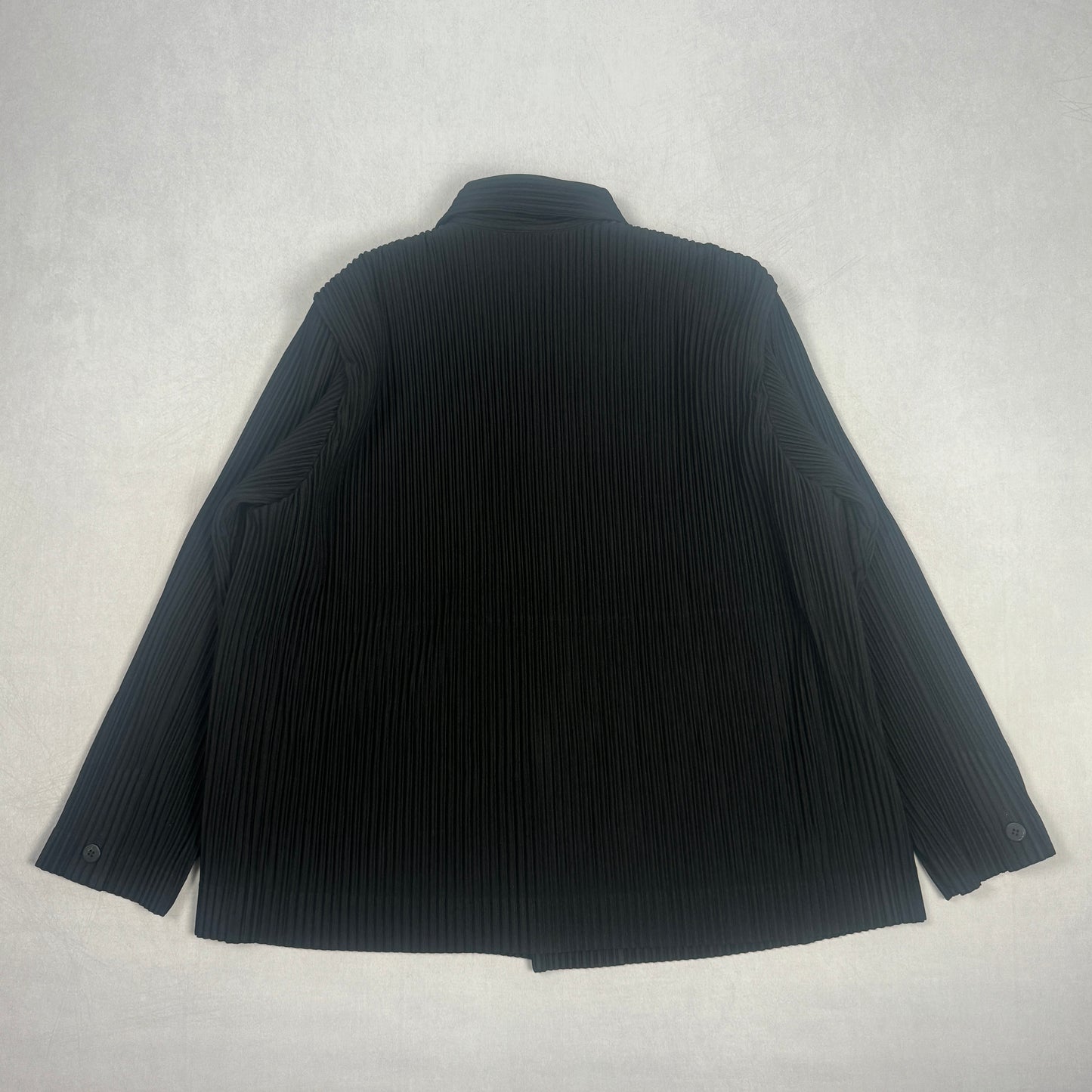 Homme Plissé Issey Miyake FW23 Button-Up Jacket (3)