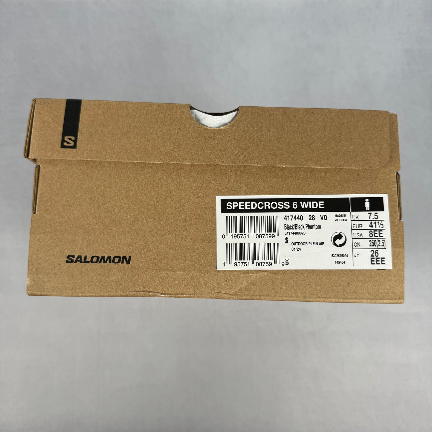 Speedcross 6 Sneakers