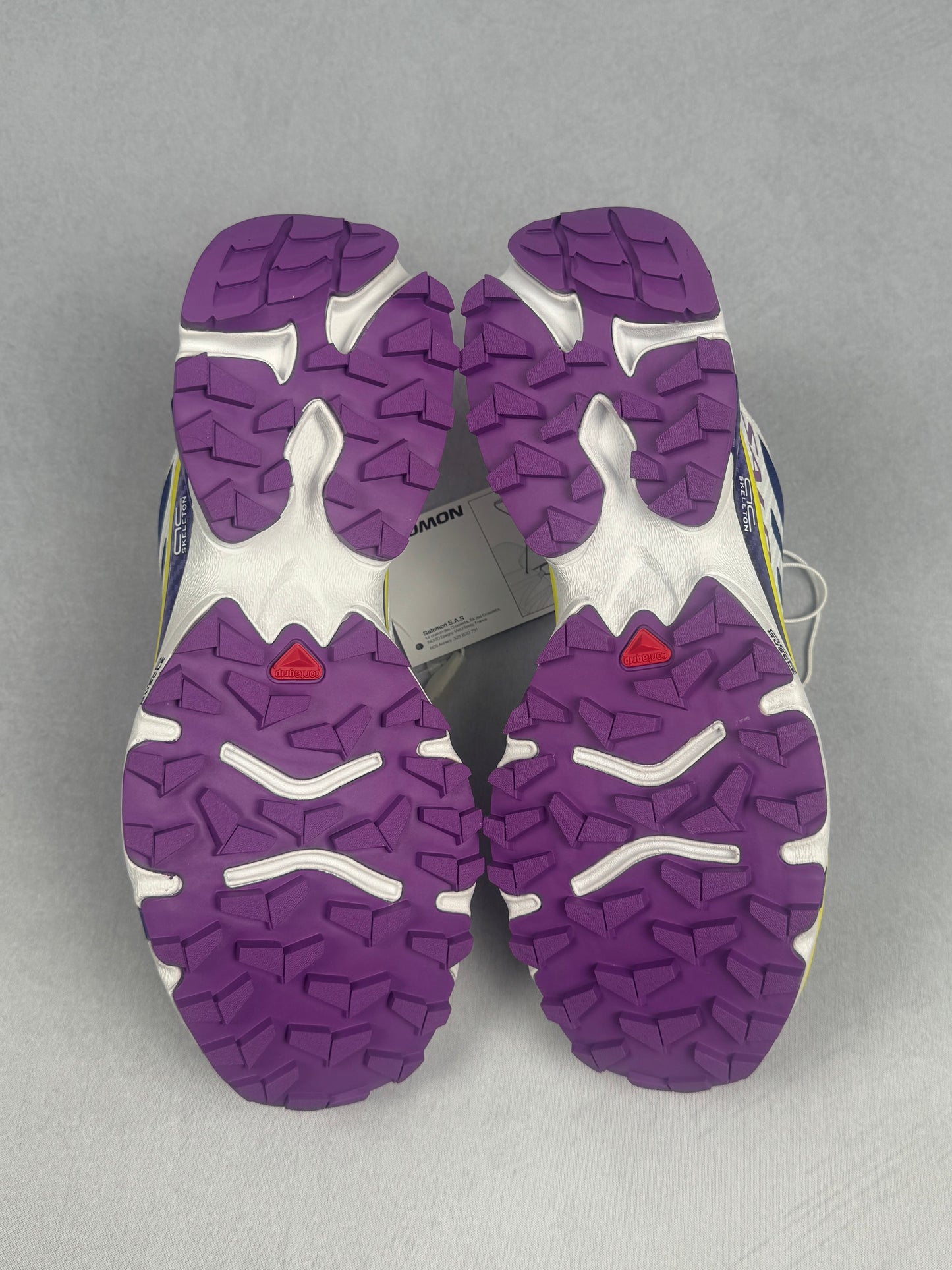 MM6 XT-4 Mules (Spectrum Blue/White/Spring Bouquet)