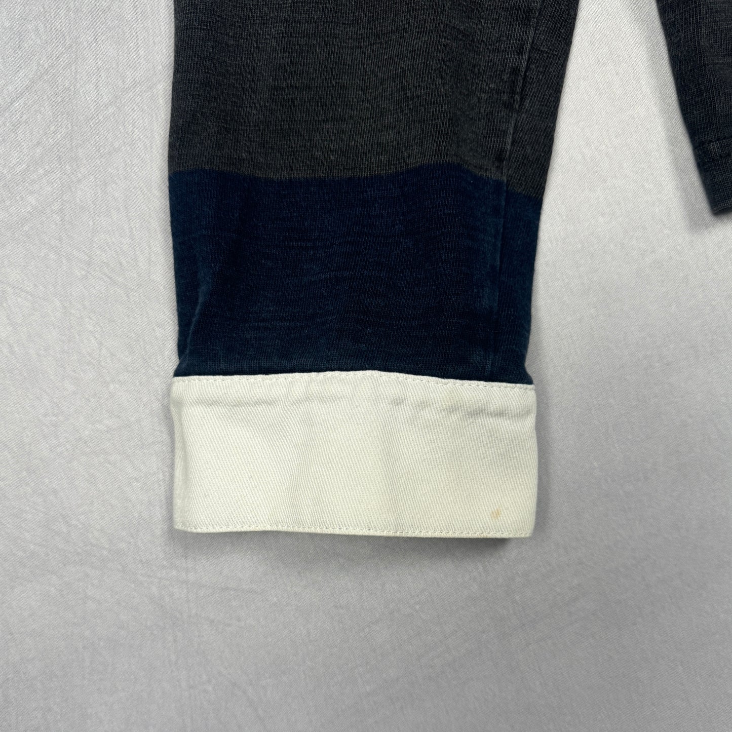 SS05 Bee Rugby Polo Shirt