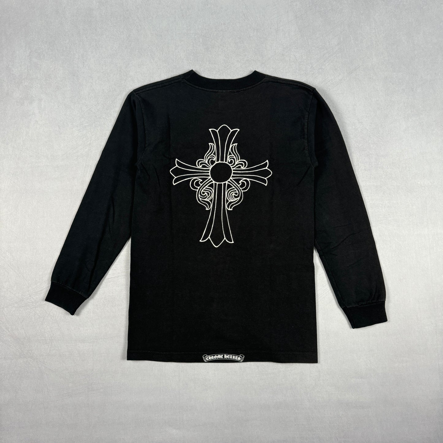 Vintage NYC Long-Sleeve T-Shirt (Small)