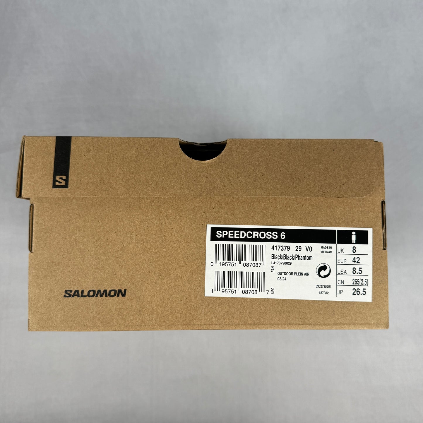 Speedcross 6 Sneakers