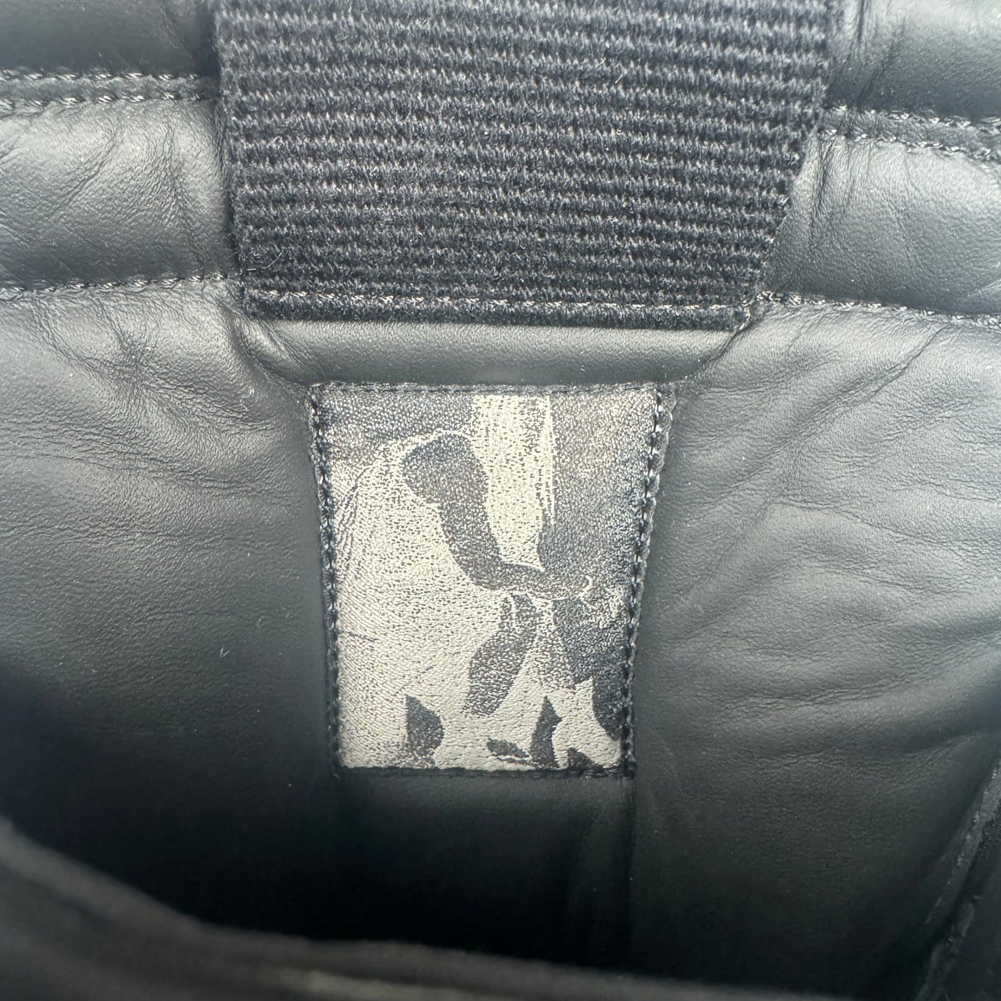FW24 Jumbolace Geobasket Sneakers (40)