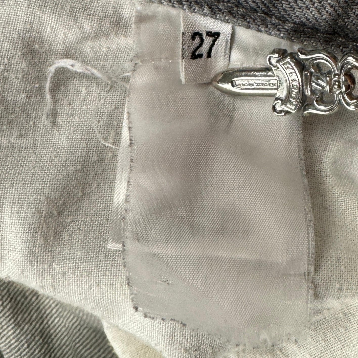 1999 Italian Cut Jeans