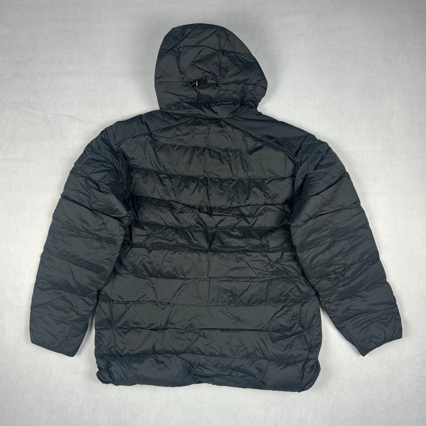 Thorium Hoody Down Jacket